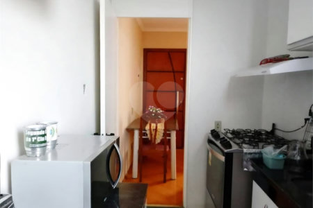 Apartamento à venda com 2 quartos em Jaguaré, São Paulo, SP