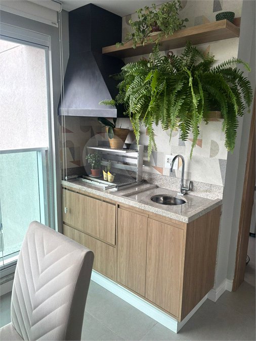 Apartamento à venda com 3 suítes em Vila Mogilar, Mogi das Cruzes, SP