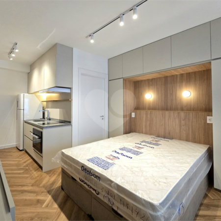 Studio para alugar com 1 quarto em Pinheiros, São Paulo, SP