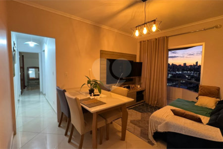 Apartamento à venda com 3 quartos, sendo 1 suíte, em Vila Aparecida, Jundiaí, SP