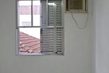 Apartamento com 2 dormitórios à venda, 85 m² por R$ 430.000,00 - Estuário - Santos/SP