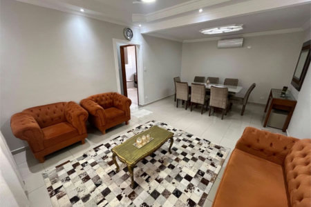 Casa com 3 dormitórios à venda, 142 m² por R$ 675.000,00 - Centro - São Vicente/SP