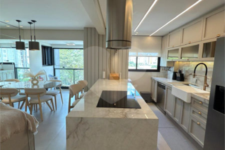 Apartamento à venda com 2 quartos, sendo 1 suíte, em Jardim, Santo André, SP