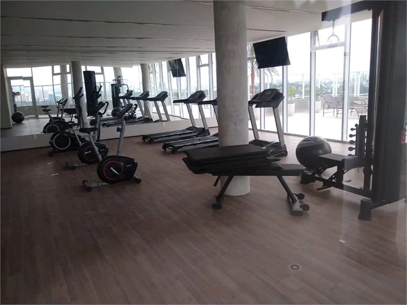 Apartamento à venda com 2 quartos, sendo 1 suíte, em Butantã, São Paulo, SP