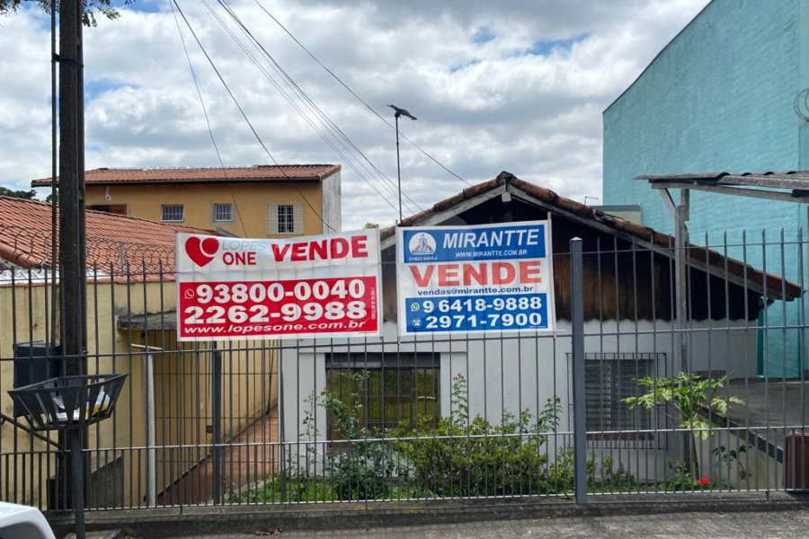 Casa à venda com 2 quartos em Horto, São Paulo, SP