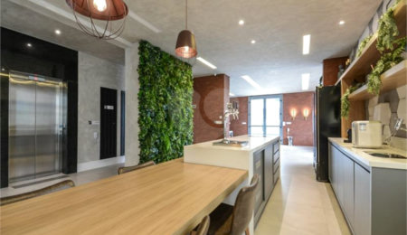 Apartamento à venda com 1 quarto em Pinheiros, São Paulo, SP