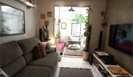 Apartamento à venda com 2 quartos, sendo 1 suíte,  em Limão, São Paulo, SP