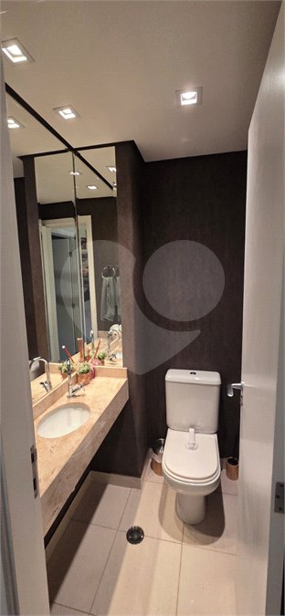 Apartamento à venda com 2 suítes em Brooklin Novo, São Paulo, SP