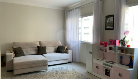 Apartamento à venda com 3 quartos em Moema, São Paulo, SP