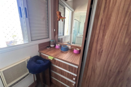 Apartamento a venda.
