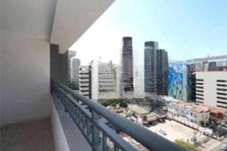 Apartamento à venda com 1 quarto em Vila Mariana, São Paulo, SP
