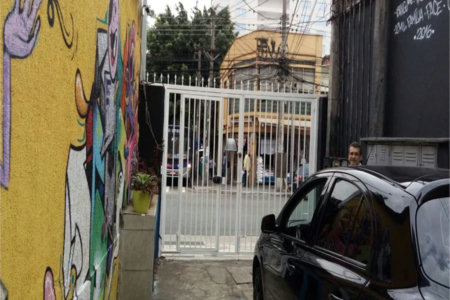 Casa de Vila à venda com 1 quarto em Pinheiros, São Paulo, SP