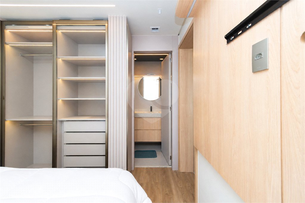 Apartamento à venda com 1 suíte em Pinheiros, São Paulo, SP