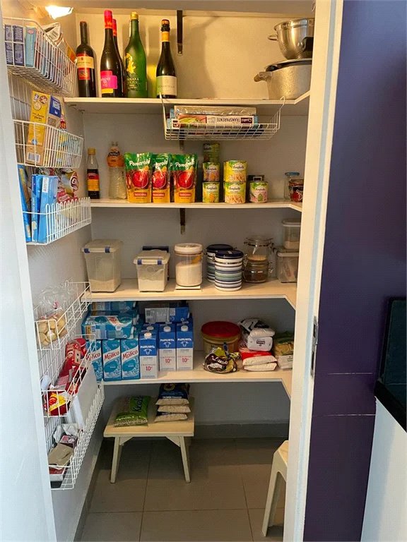 Apartamento à venda com 3 suítes em Brooklin Paulista, São Paulo, SP