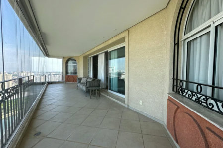 Apartamento para alugar com 4 suítes em Jardim Fonte do Morumbi, São Paulo, SP
