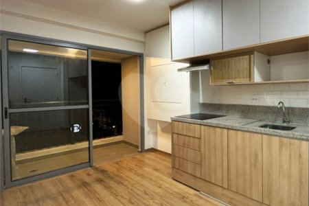 Apartamento para alugar com 1 quarto em Indianópolis, São Paulo, SP