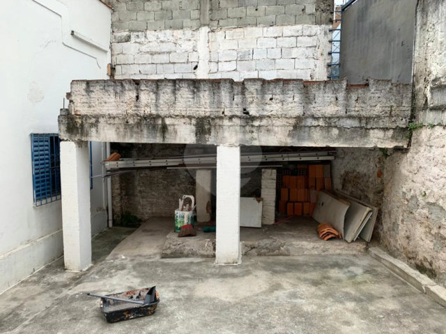 Terreno à venda em Mandaqui, São Paulo, SP