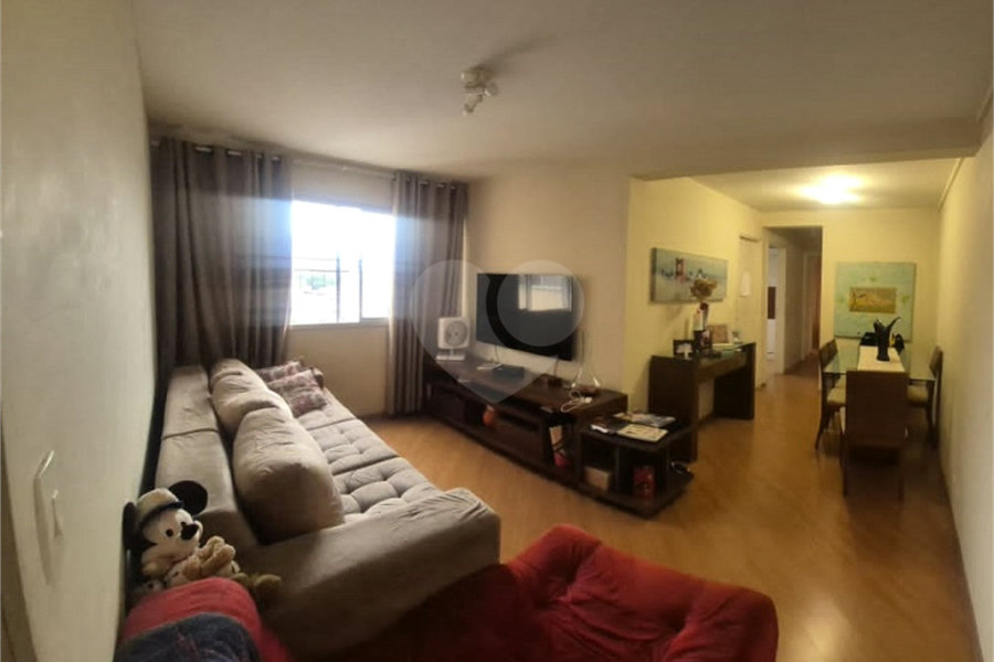 Apartamento à venda com 3 quartos em Vila Guilherme, São Paulo, SP