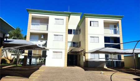 Apartamento à venda com 2 quartos em Santa Cruz, Brotas, SP