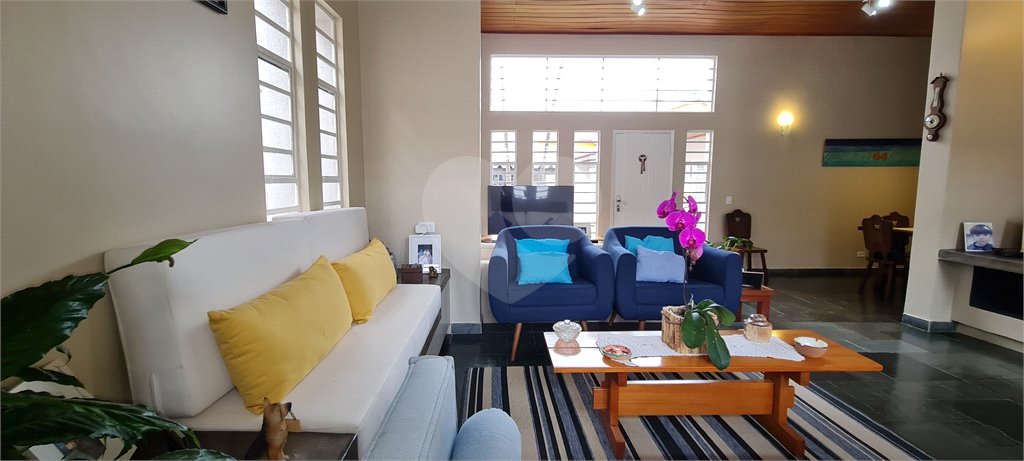 Casa Térrea à venda com 3 suítes em Campo Grande, São Paulo, SP