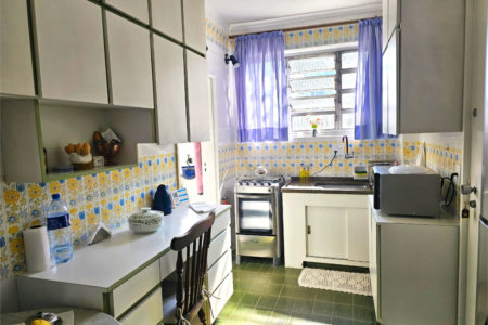 Apartamento à venda com 3 quartos, sendo 1 suíte, em Vila Nova Conceição, São Paulo, SP