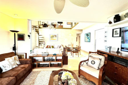 Apartamento à venda com 2 suítes em Parque do Morumbi, São Paulo, SP