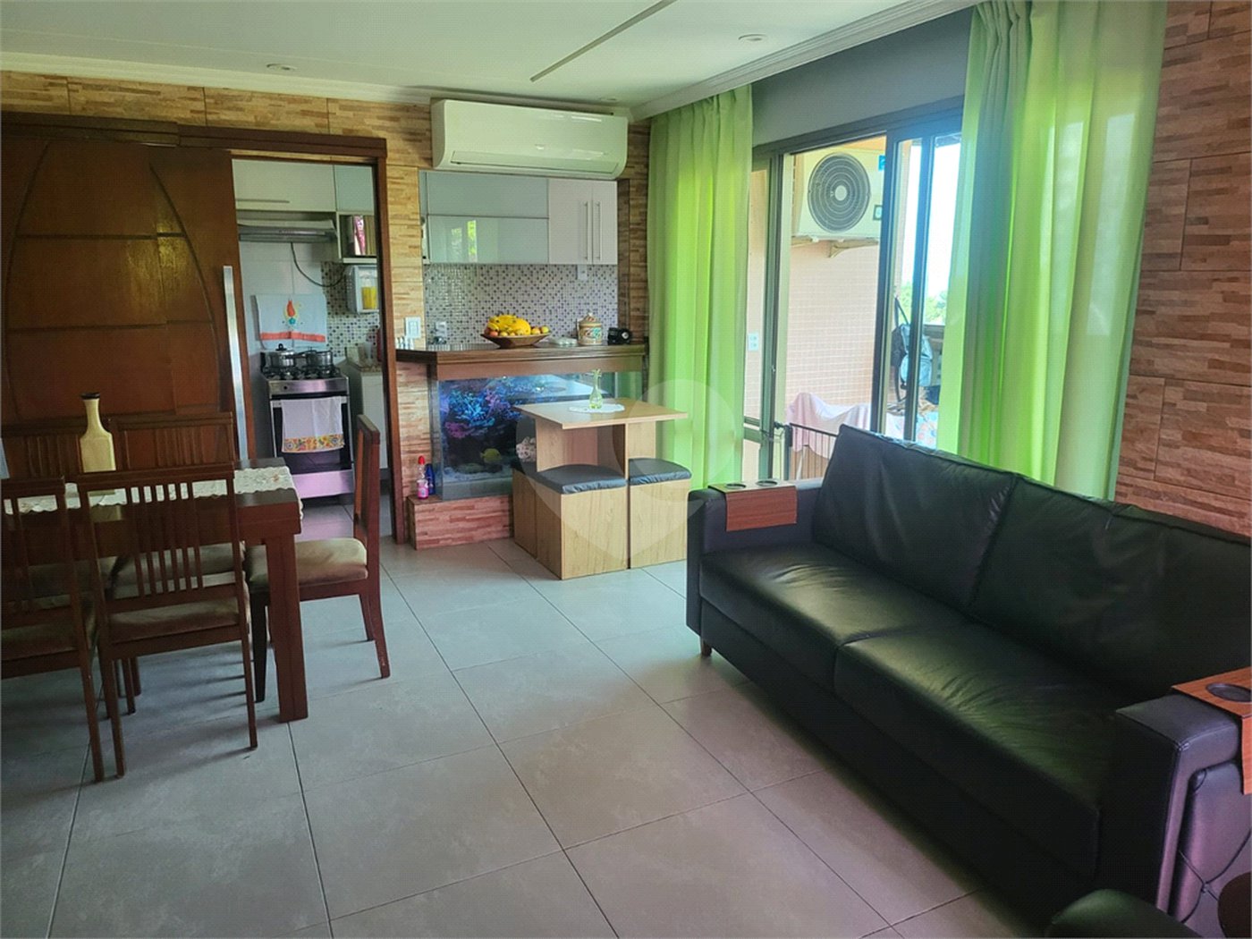 Apartamento à venda com 2 quartos, sendo 1 suíte, em Barra da Tijuca, Rio de Janeiro, RJ