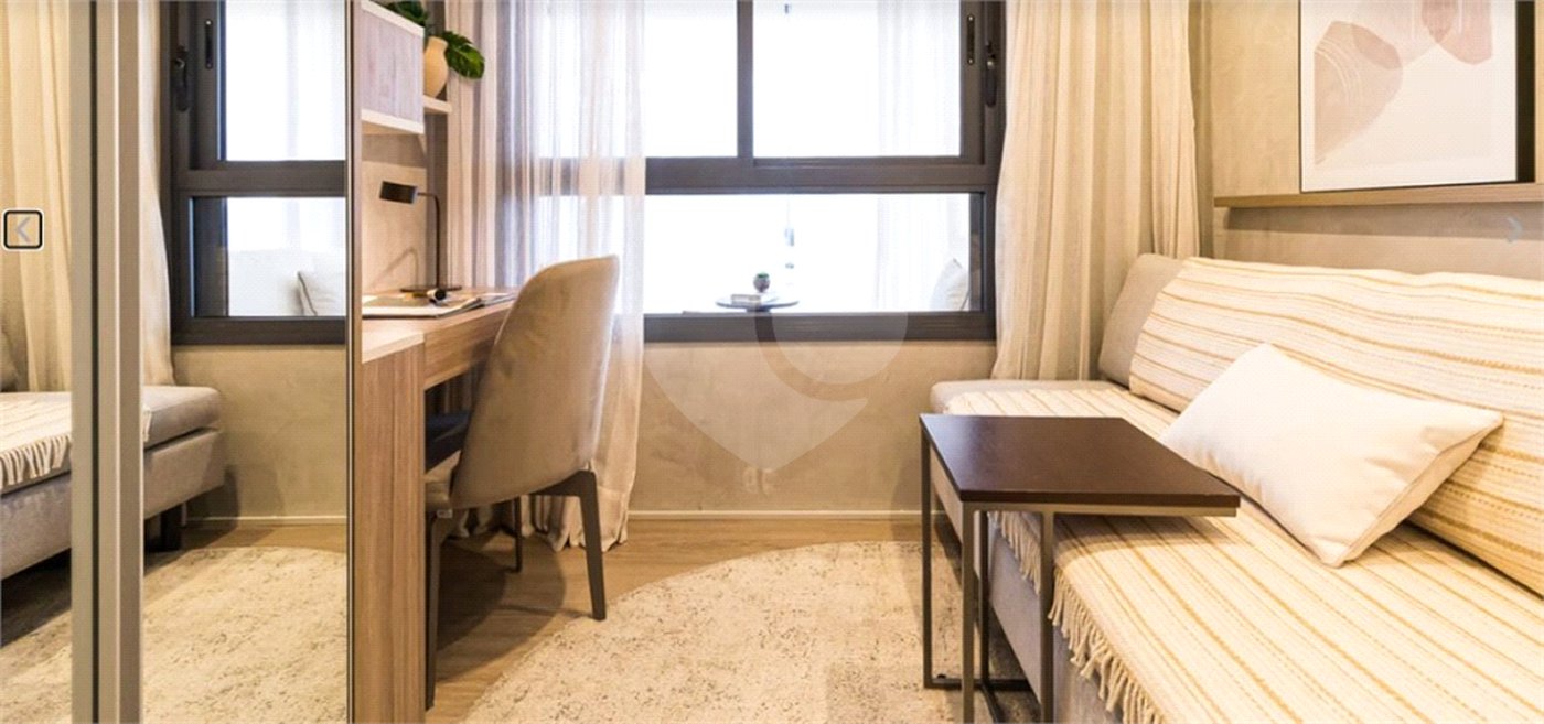 Apartamento à venda com 2 quartos, sendo 1 suíte, em Vila Progredior, São Paulo, SP