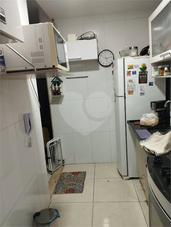 Apartamento à venda com 2 quartos em Campo Grande, Rio de Janeiro, RJ