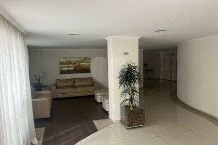 Apartamento à venda com 3 quartos, sendo 1 suíte, em Vila Monte Alegre, São Paulo, SP