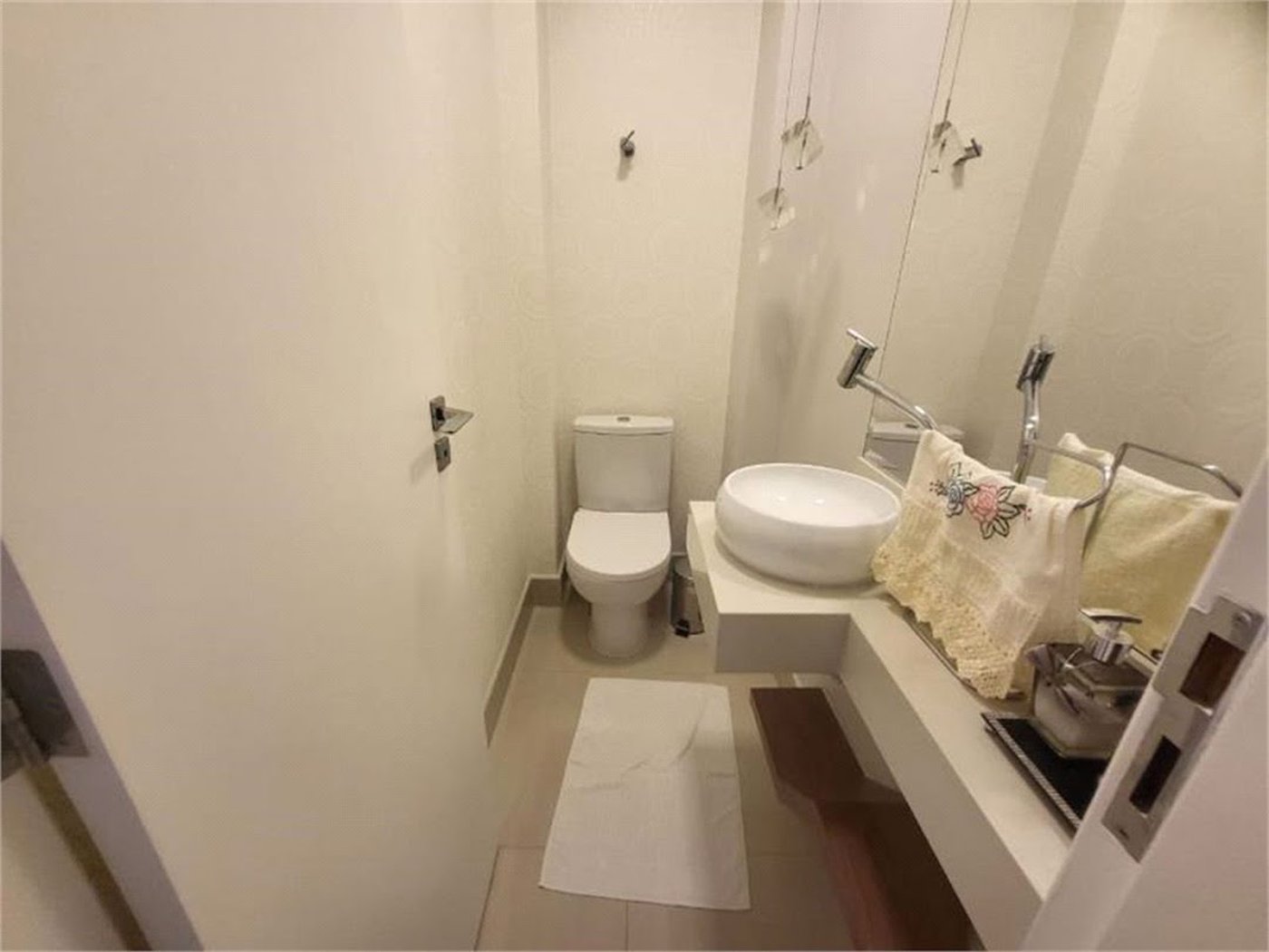 Apartamento Residencial à venda, Itararé, São Vicente - AP0805.
