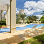 Apartamento à venda ou para alugar com 4 suítes em Alto da Boa Vista, São Paulo, SP