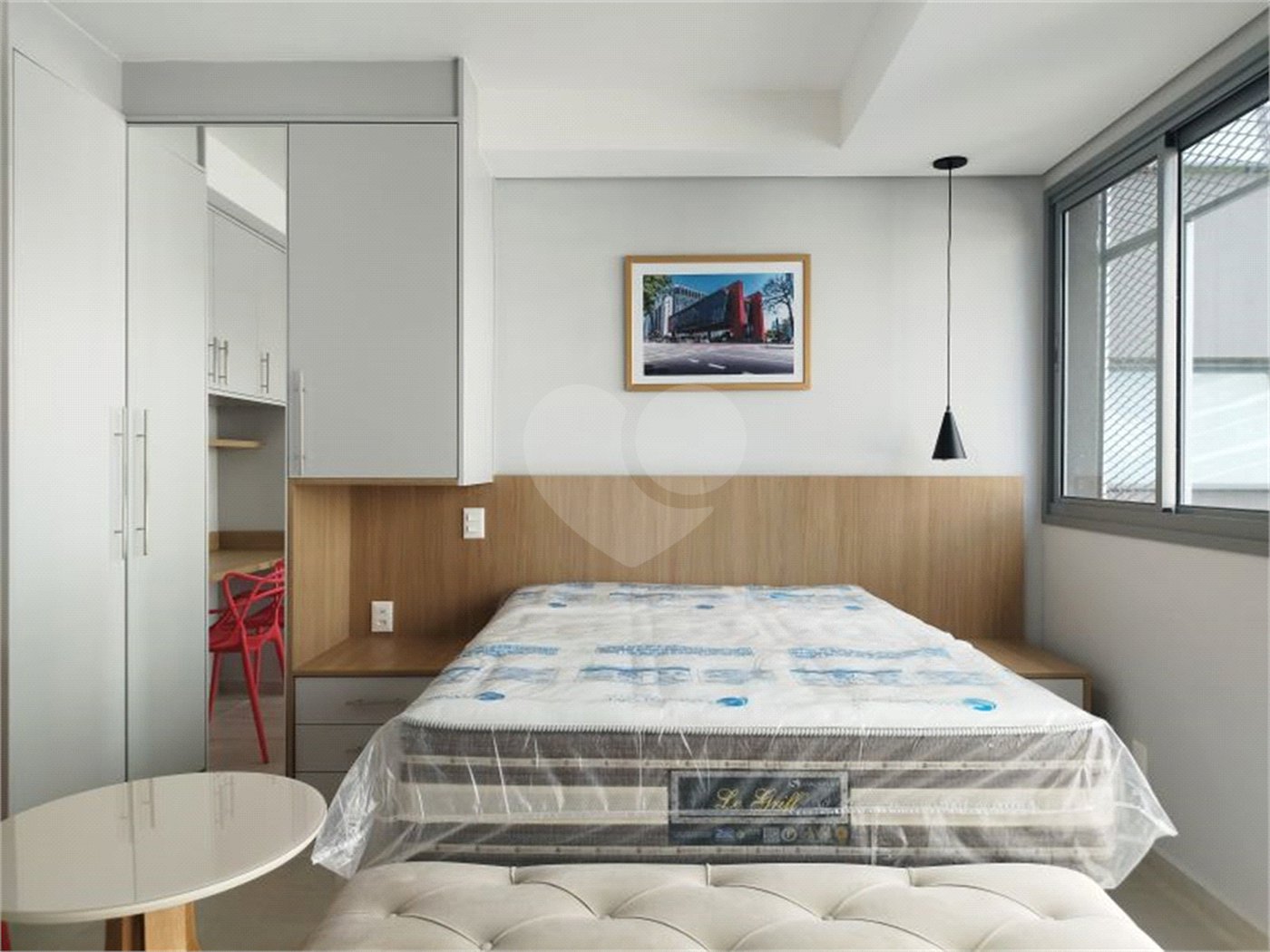 Apartamento para alugar com 1 quarto em Pinheiros, São Paulo, SP