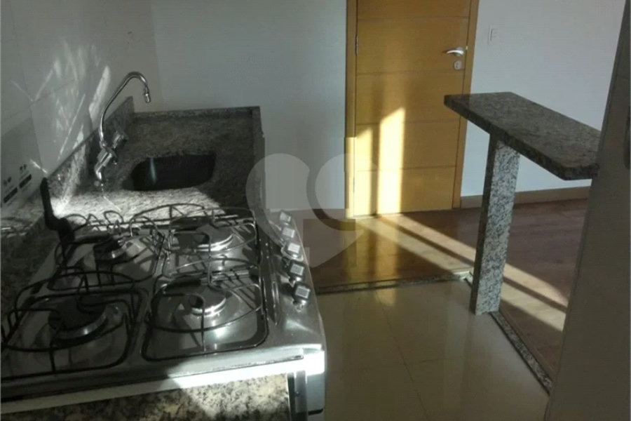 Apartamento à venda com 1 quarto em Casa Verde, São Paulo, SP