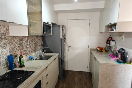 Apartamento à venda com 1 quarto em Vila Cruzeiro, São Paulo, SP