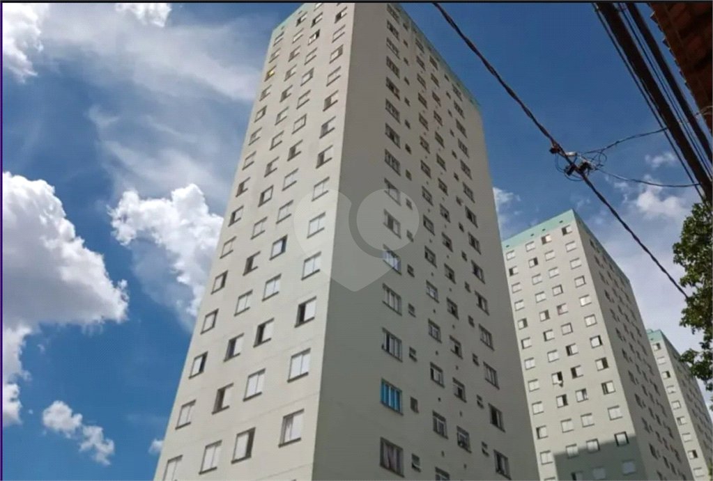 Apartamento à venda com 2 quartos em Freguesia do Ó, São Paulo, SP