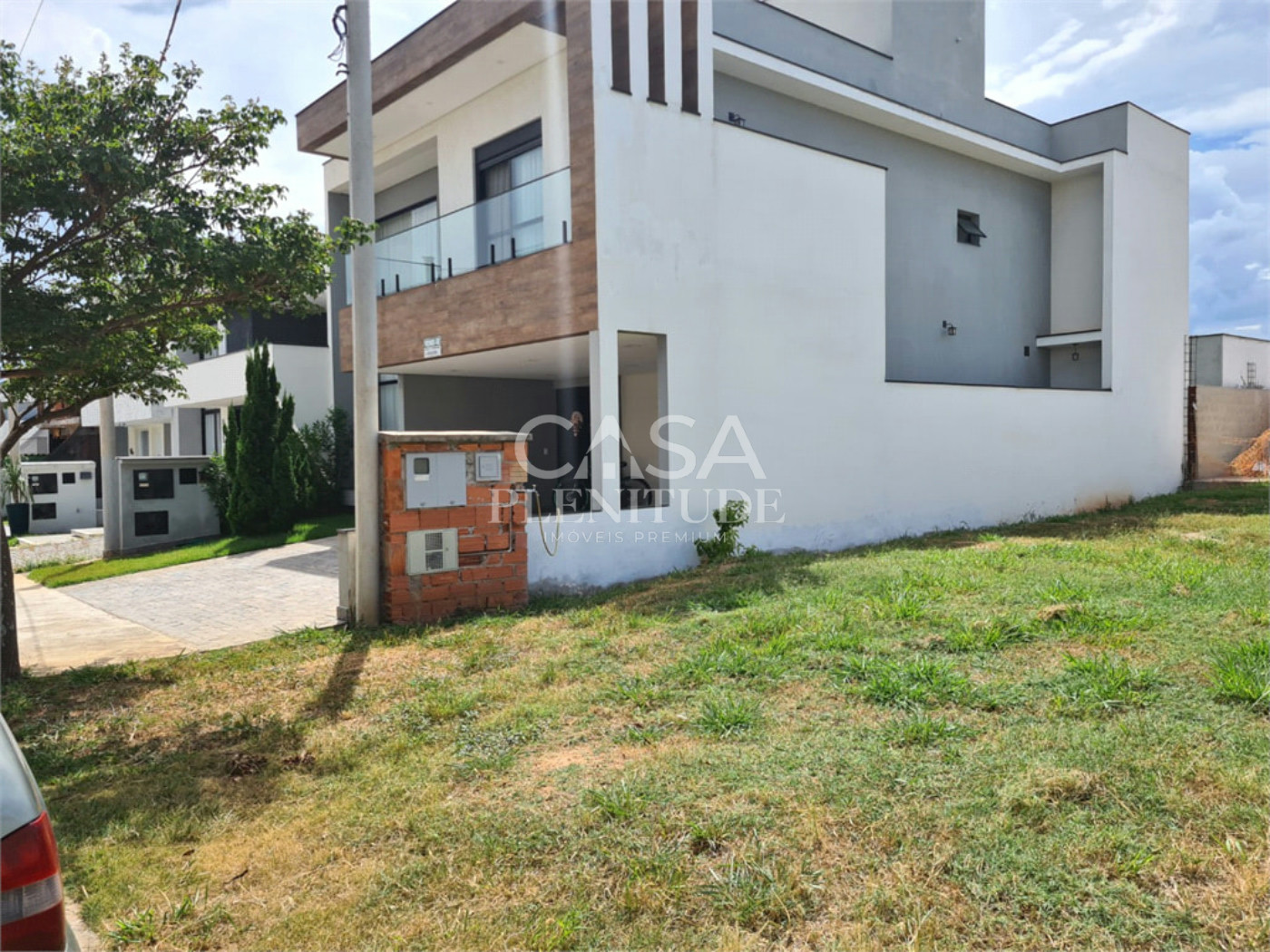 Terreno em condomínio à venda em Parque Ibiti Reserva, Sorocaba, SP