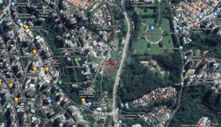 Terreno à venda em Jardim Ampliação, São Paulo, SP