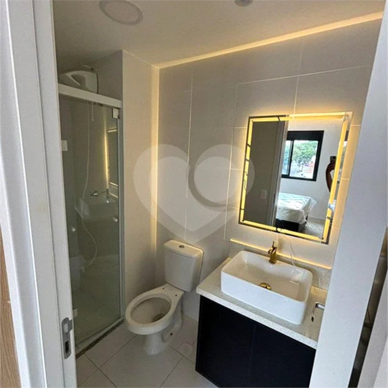 Studio à venda ou para alugar com 1 suíte em Vila Pompéia, São Paulo, SP