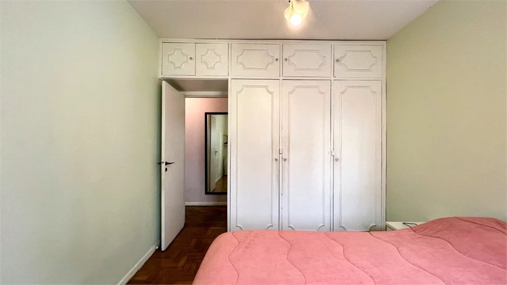 Apartamento à venda com 3 quartos em Pinheiros, São Paulo, SP