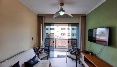 Apartamento Residencial à venda, Jardim Enseada, Guarujá - AP0795.