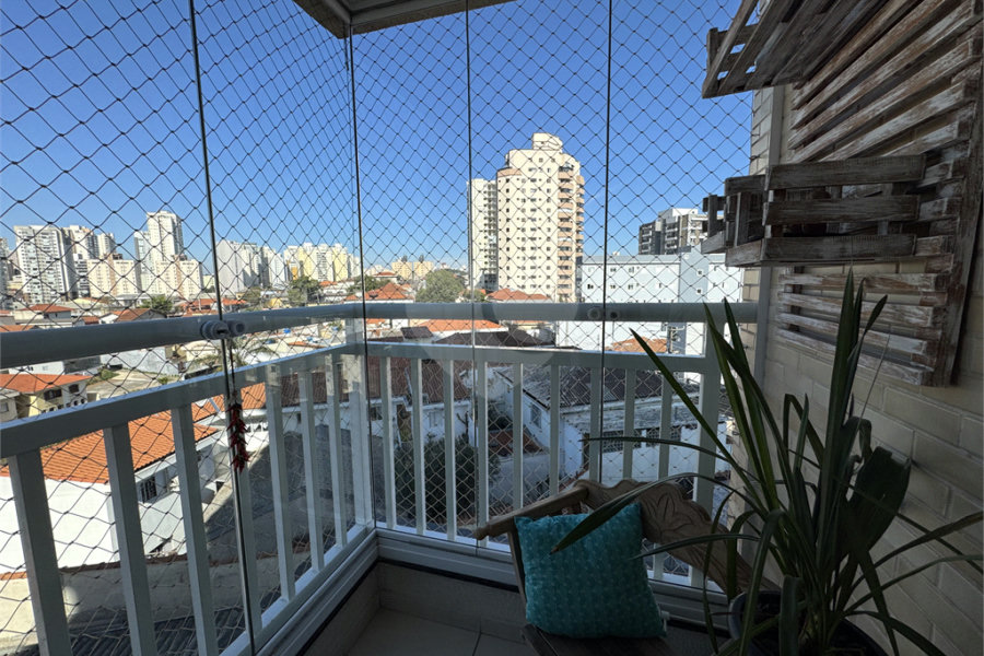 Apartamento à venda com 3 quartos, sendo 1 suíte, em Santana, São Paulo, SP