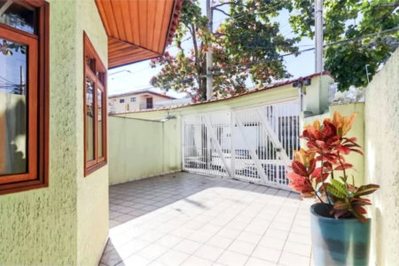 Casa à venda com 3 suítes em Jardim Bonfiglioli, São Paulo, SP