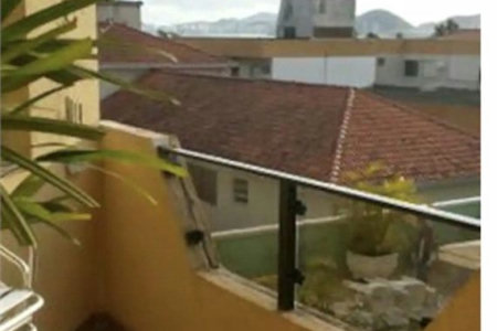 Apartamento Residencial à venda, Loteamento João Batista Julião, Guarujá - AP1162.