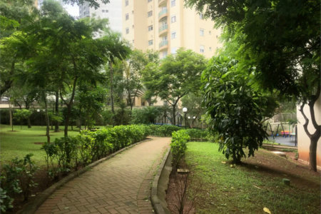 Apartamento à venda com 3 suítes em Lar São Paulo, São Paulo, SP