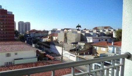 Apartamento à venda com 1 quarto em Jardim Monte Kemel, São Paulo, SP