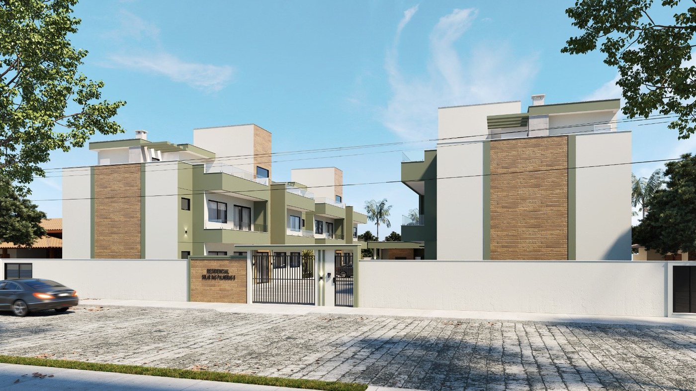 Residencial Solar Das Palmeiras II
