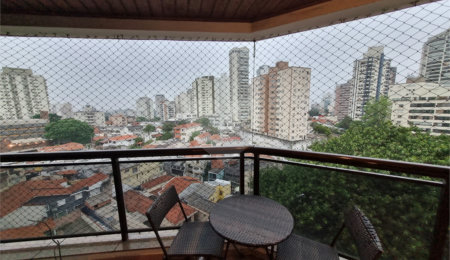 Apartamento à venda com 3 suítes em Santana, São Paulo, SP