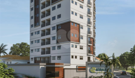 Apartamento à venda com 3 suítes em Atibaia Jardim, Atibaia, SP