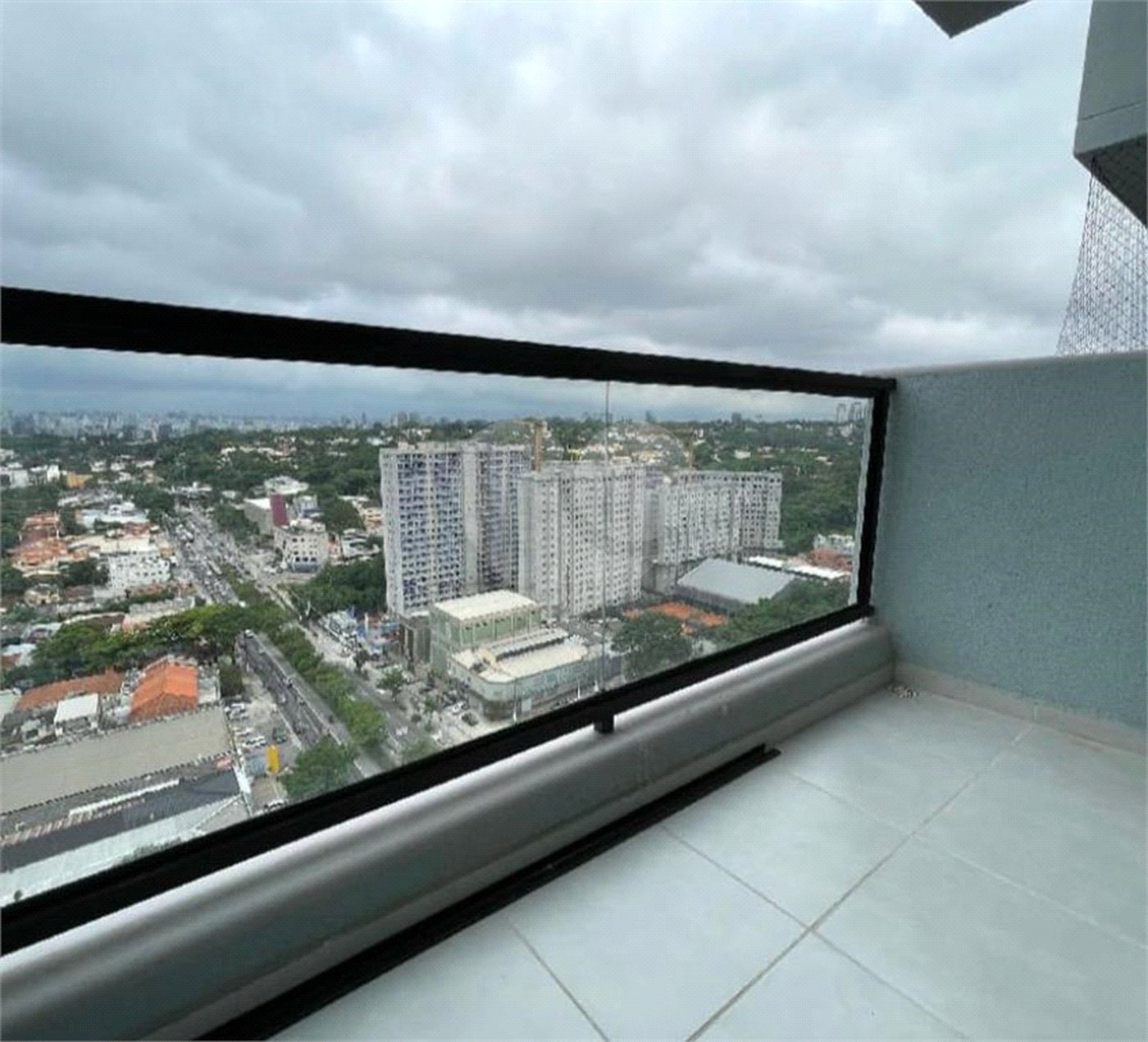Apartamento à venda com 1 quarto em Butantã, São Paulo, SP